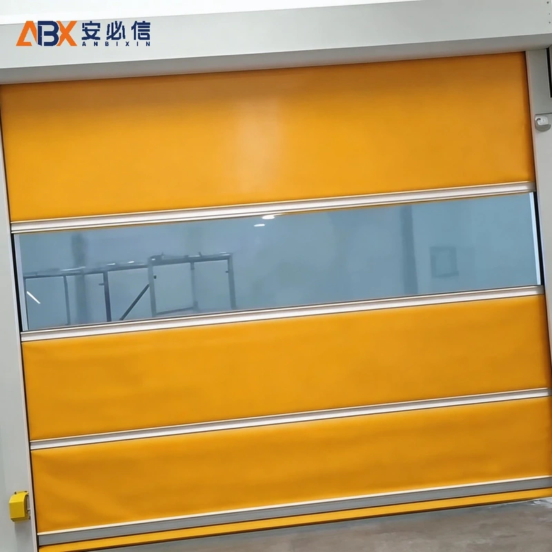 成都自动快速门