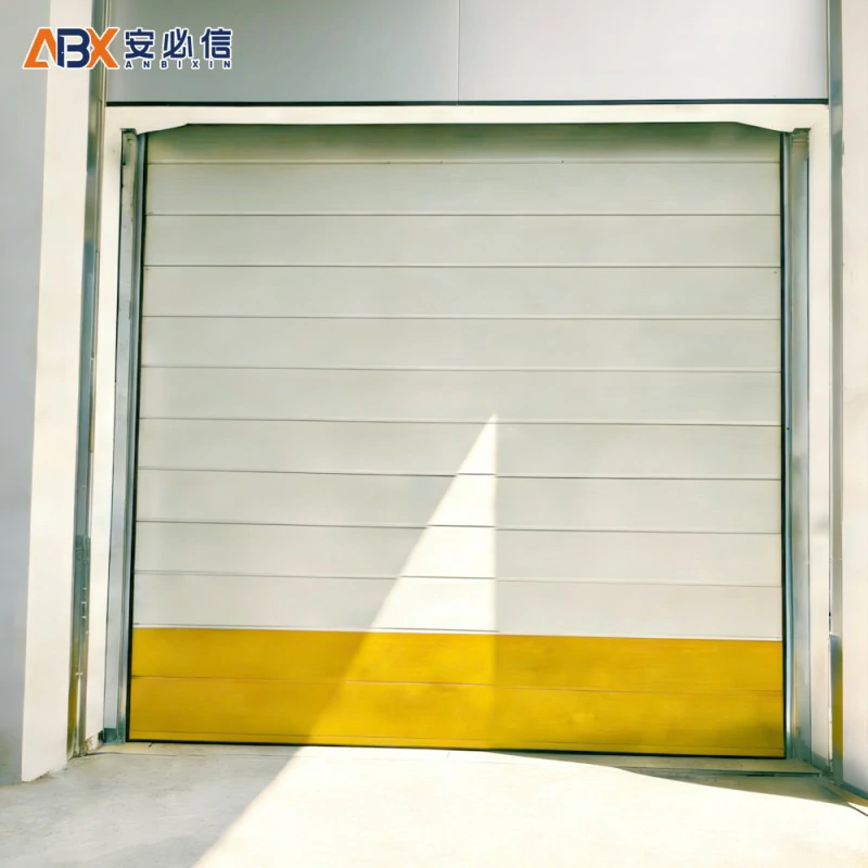 成都钢质滑升门