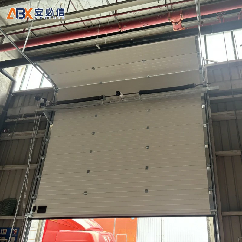成都滑升门