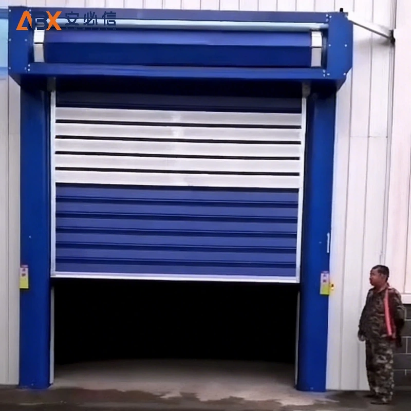 成都感应高速门