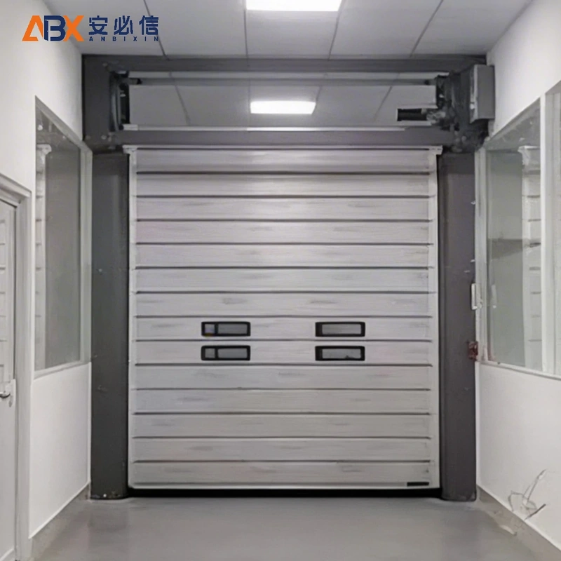 成都消防快速门